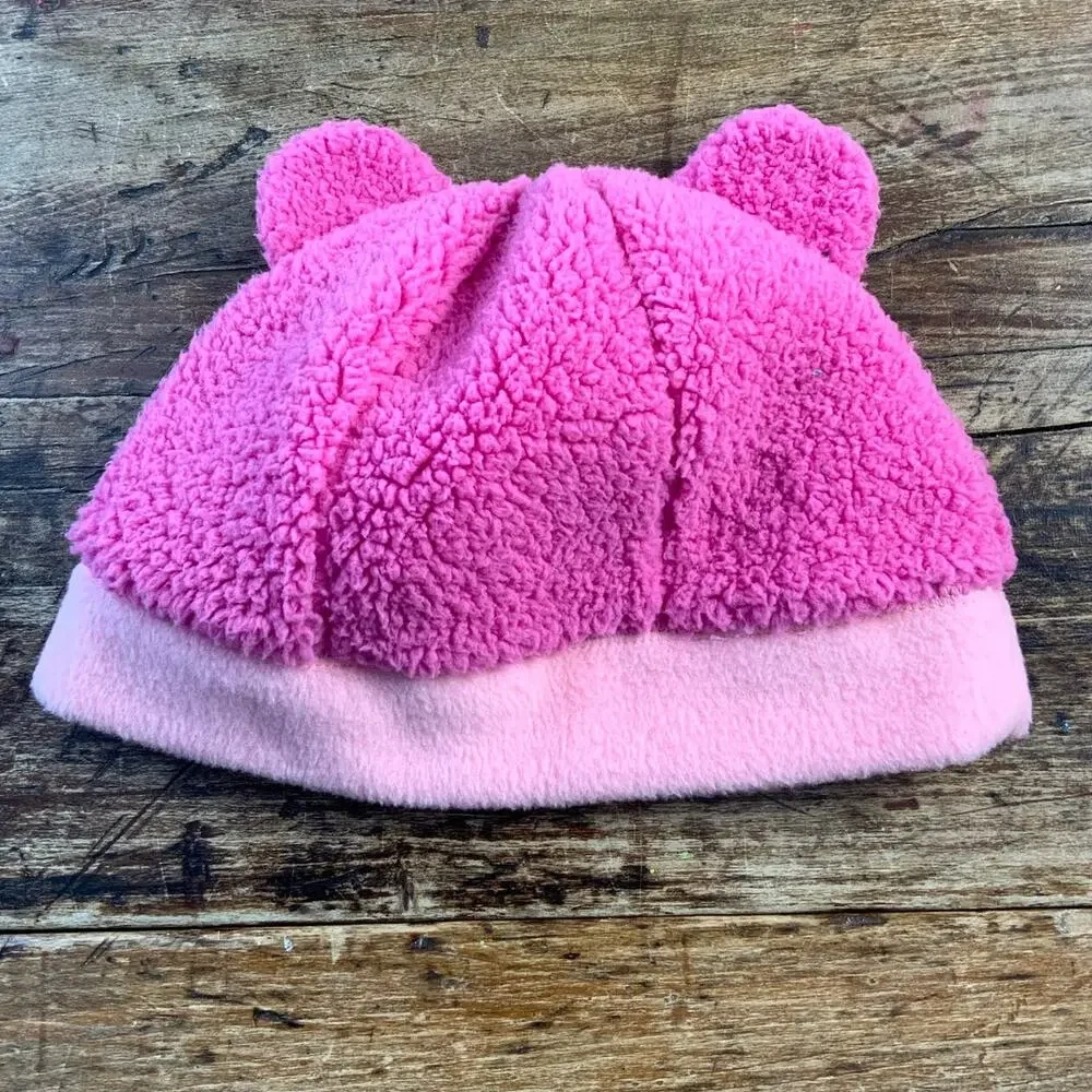 Columbia Pink Hat Todders one‎ size